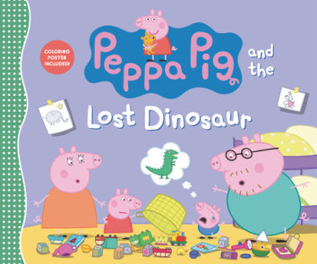 Peppa Pig Goes to Hollywood by Candlewick Press: 9781536219593