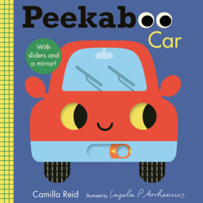 Peekaboo: Car