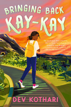 Bringing Back Kay-Kay by Dev Kothari