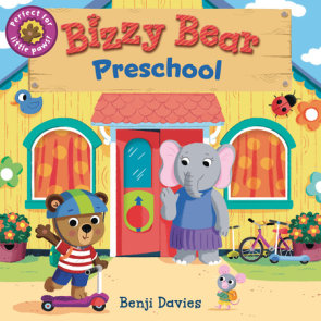 Bizzy Bear: Preschool