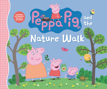 Peppa Pig and the Nature Walk by Candlewick Press