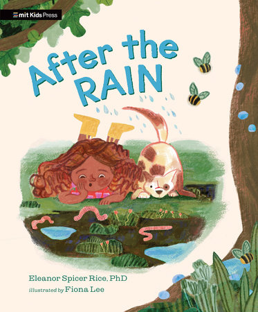 After the Rain by Eleanor Spicer Rice