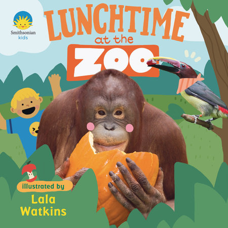 Lunchtime at the Zoo by Smithsonian Institute