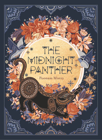 The Midnight Panther by Poonam Mistry