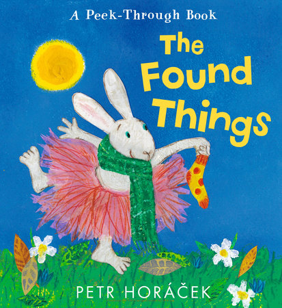The Found Things by Petr Horácek
