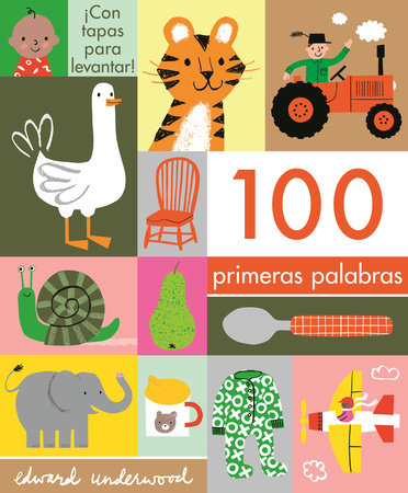 100 primeras palabras by Nosy Crow