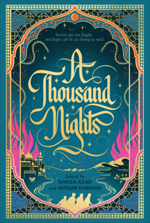 A Thousand Nights by 