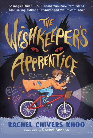 The Wishkeeper's Apprentice by Rachel Chivers Khoo
