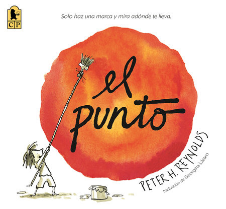 El punto by Peter H. Reynolds