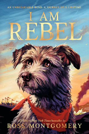 I Am Rebel by Ross Montgomery