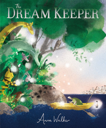 The Dream Keeper by Anna Walker