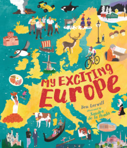 My Exciting Europe