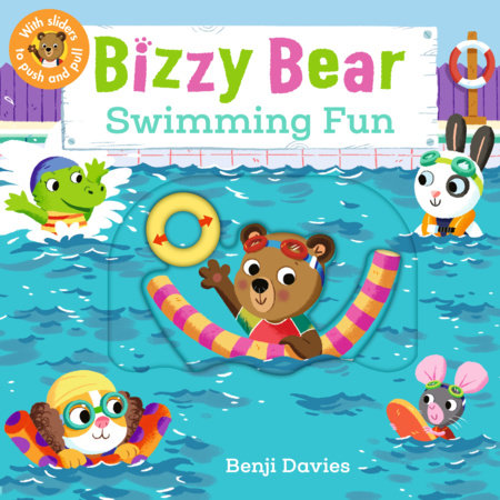 Bizzy Bear: Swimming Fun