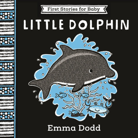 Little Dolphin by Emma Dodd