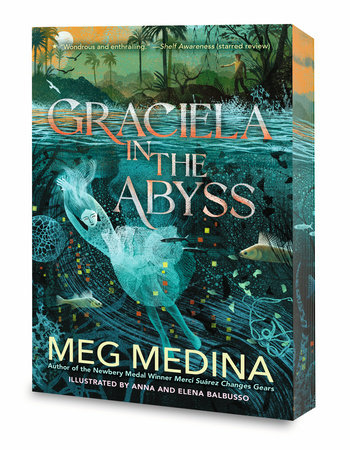 Graciela in the Abyss by Meg Medina