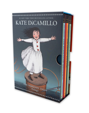 The Norendy Tales Trilogy by Kate DiCamillo