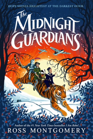 The Midnight Guardians by Ross Montgomery