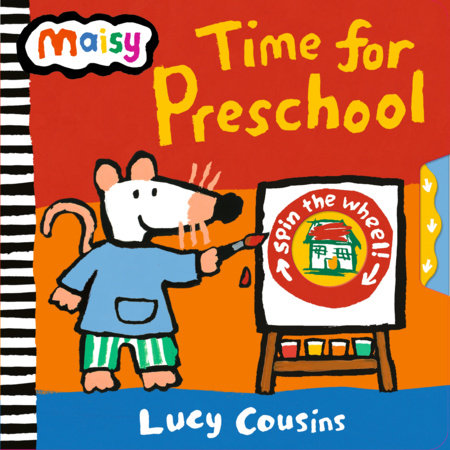 Maisy: Time for Preschool
