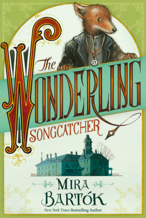 The Wonderling by Mira Bartók