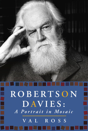 Robertson Davies by Val Ross