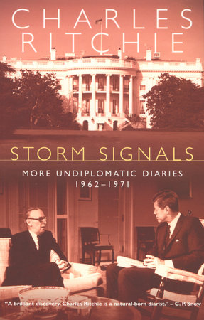 Storm Signals by Charles Ritchie
