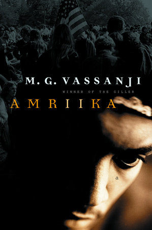 Amriika by M.G. Vassanji