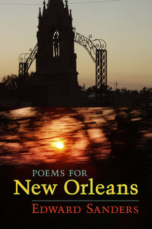 Poems for New Orleans by Edward Sanders