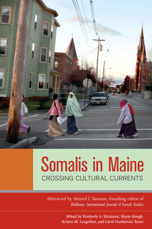 Somalis in Maine by 