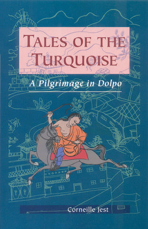 Tales of the Turquoise by Corneille Jest
