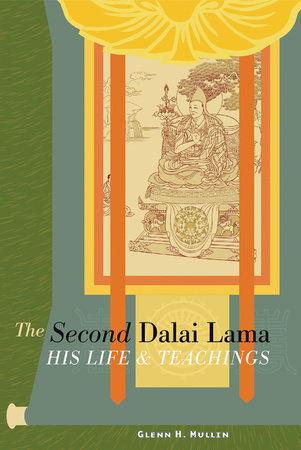 The Second Dalai Lama by 