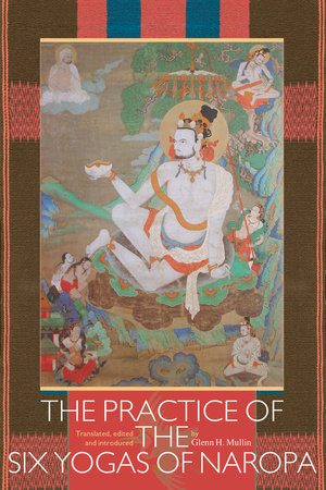 The Practice of the Six Yogas of Naropa by 