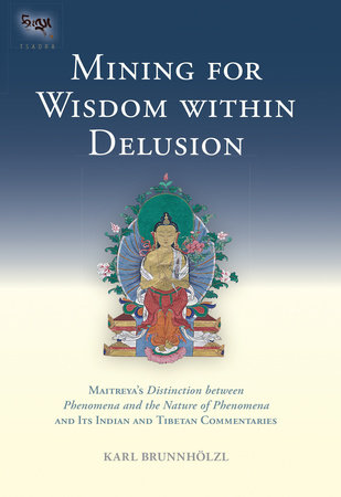 Mining for Wisdom within Delusion by Karl Brunnholzl