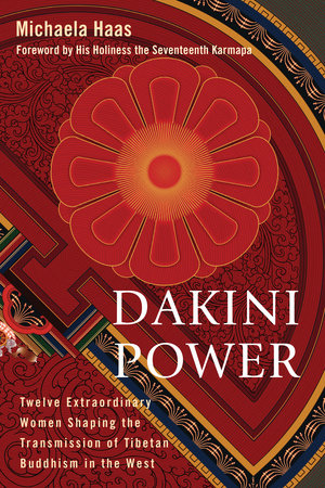 Dakini Power by Michaela Haas