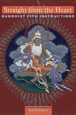 Straight from the Heart by Jamgon Mipham