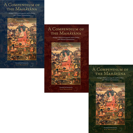 A Compendium of the Mahayana by Asanga