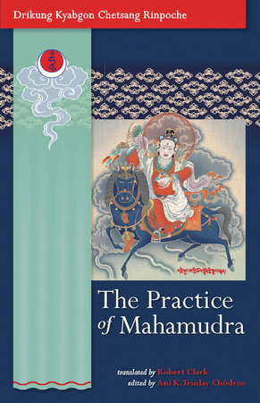 The Practice of Mahamudra by Drikung Kyabgon Chetsang Rinpoche