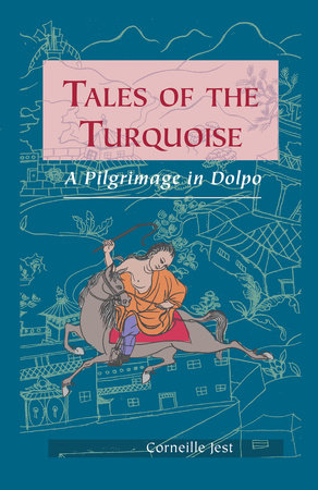 Tales of the Turquoise by Corneille Jest