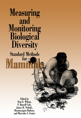 Measuring and Monitoring Biological Diversity by 