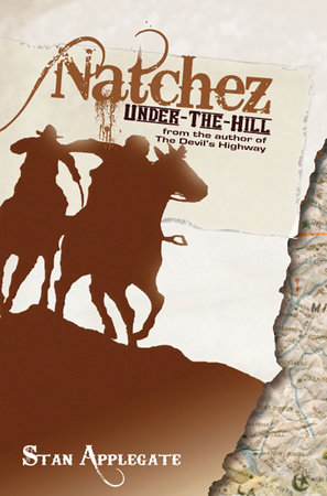 Natchez Under-the-Hill by Stan Applegate