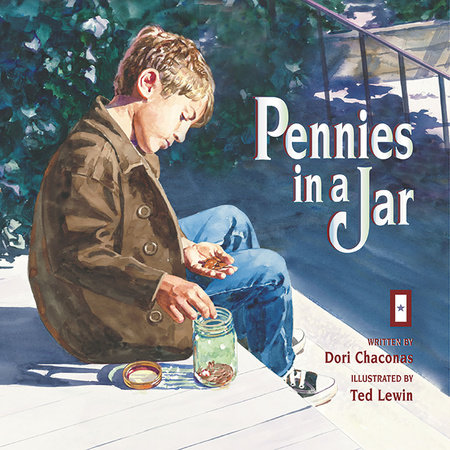 Pennies in a Jar by Dori Chaconas