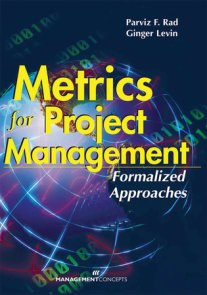 Metrics for Project Management