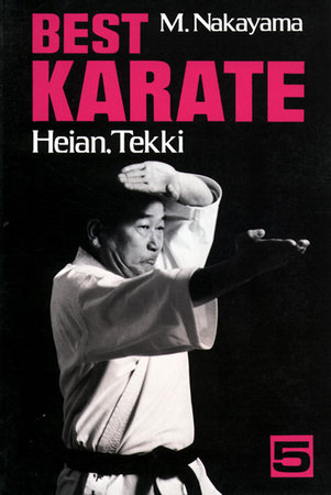 Best Karate, Vol.5 by Masatoshi Nakayama