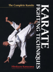 Karate Fighting Techniques
