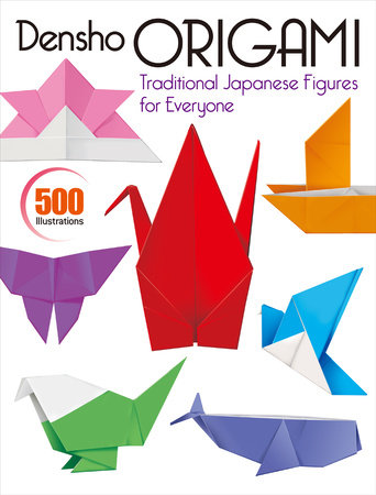 Densho Origami by Kodansha International