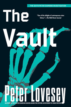 The Vault by Peter Lovesey