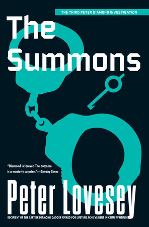 The Summons by Peter Lovesey