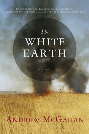 White Earth by Andrew Mcgahan