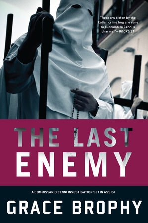 The Last Enemy by Grace Brophy