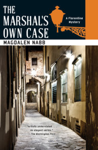 The Marshal's Own Case