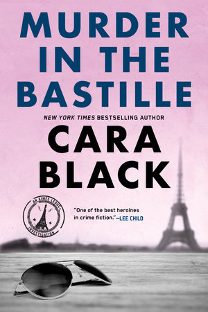 Murder in the Bastille by Cara Black